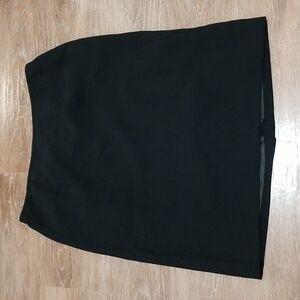 (16P) Kasper Petite Lined Slim Fit Pencil Skirt Business Office Workwear Formal